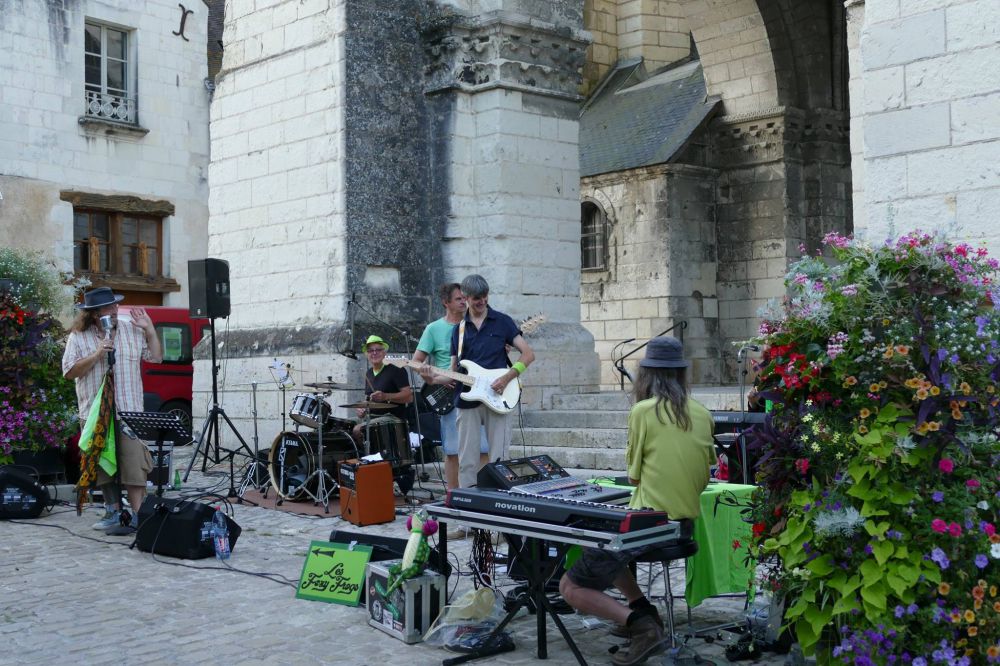 Activités jeunesse à Saint-Aignan